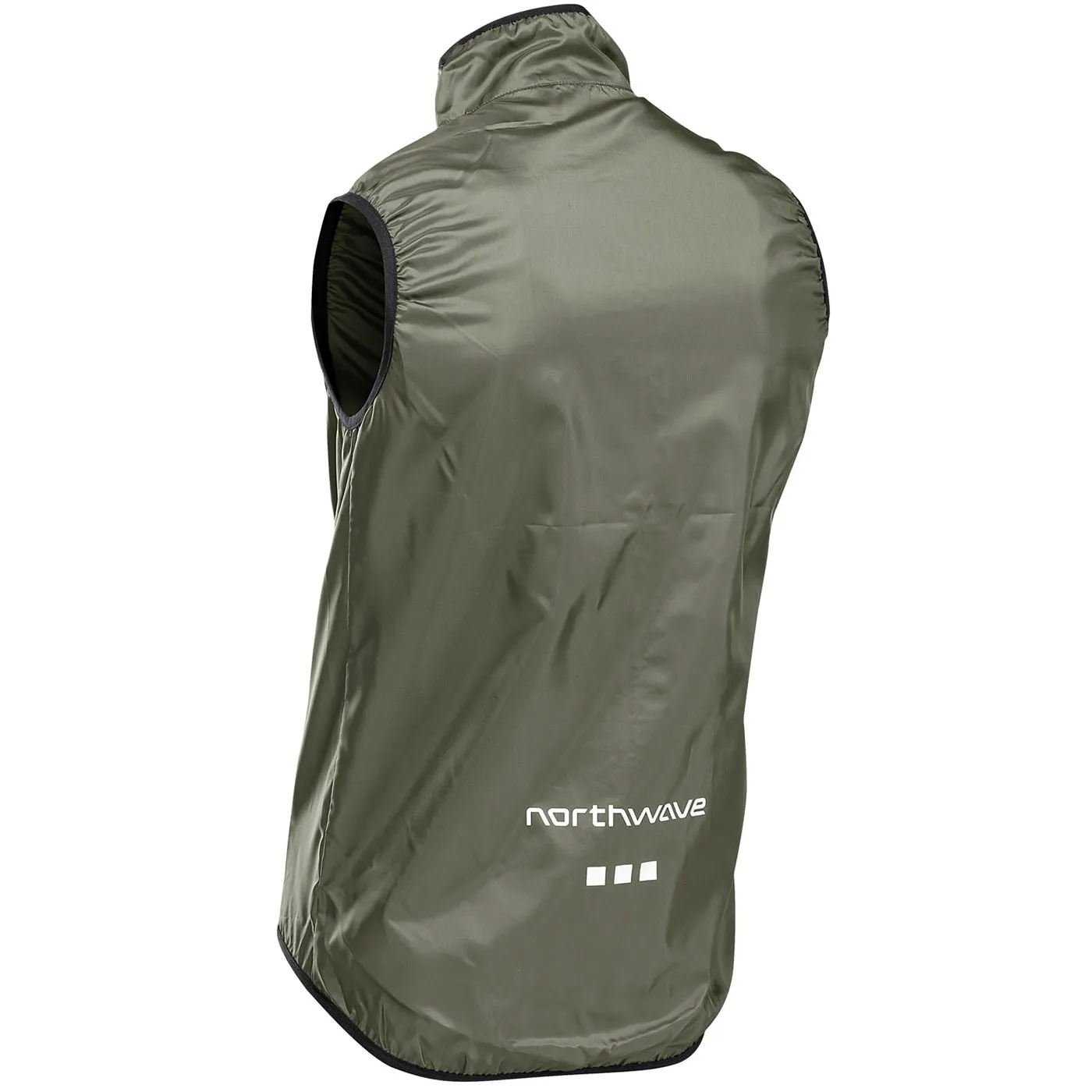 Gilet Northwave Vortex 2 - Verde