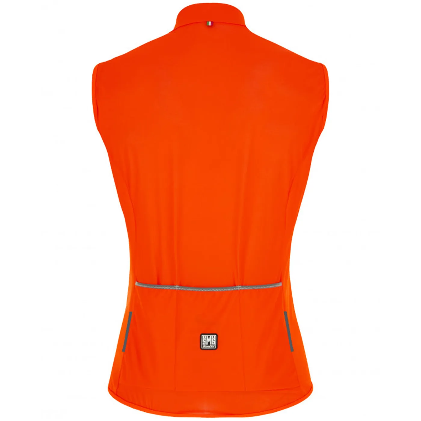 Gilet Santini Nebula Puro - Arancio