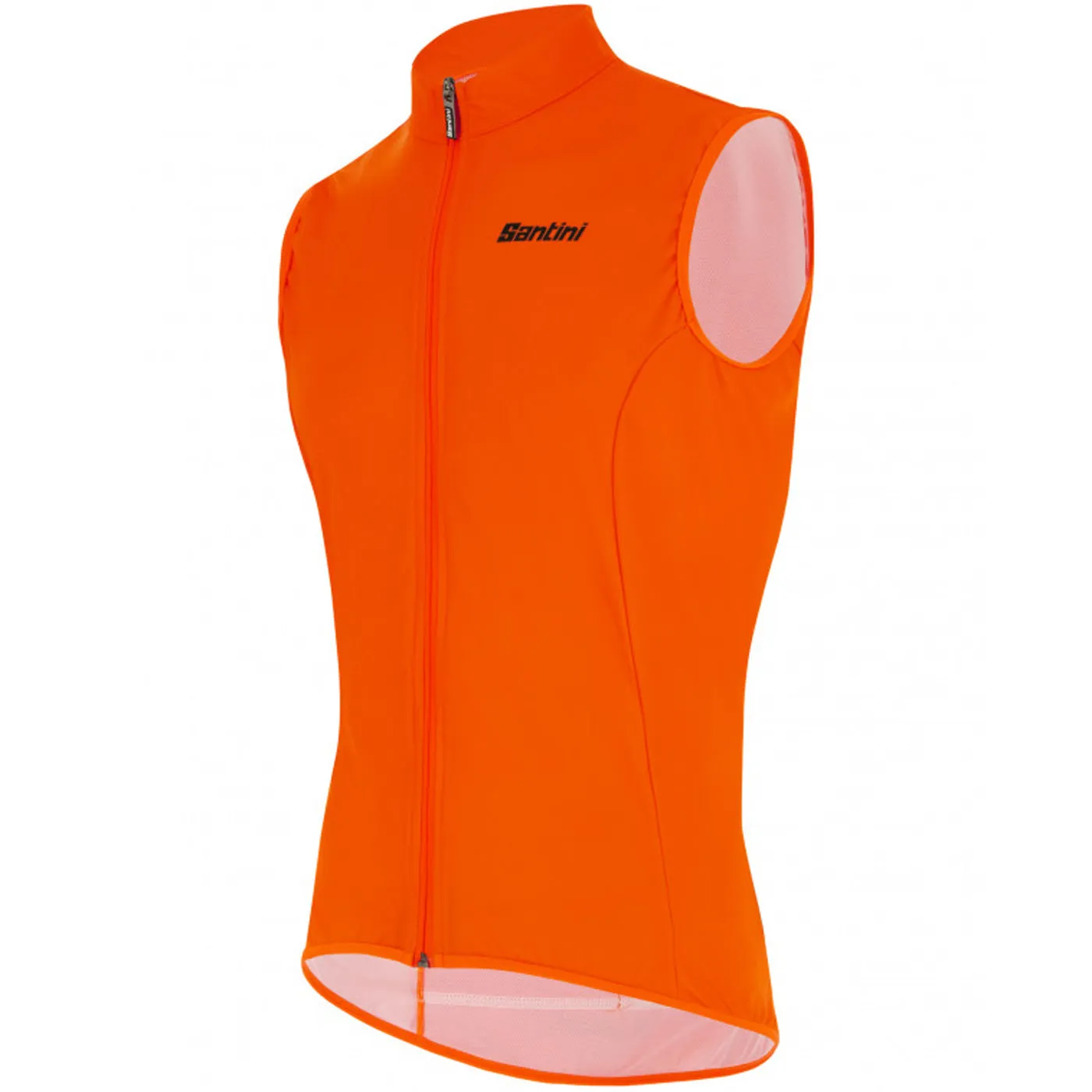 Gilet Santini Nebula Puro - Arancio