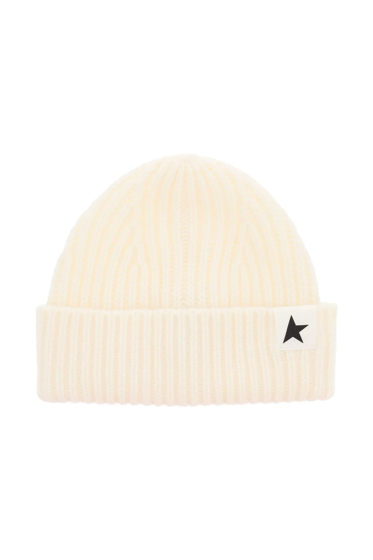 Golden goose damian wool beanie