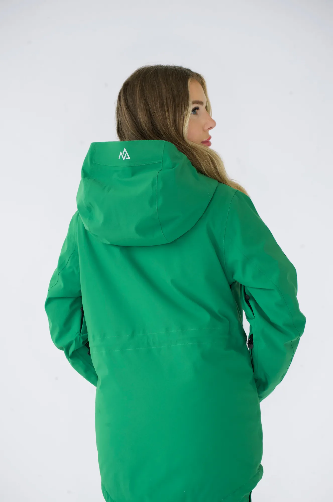 Green Indy Jacket