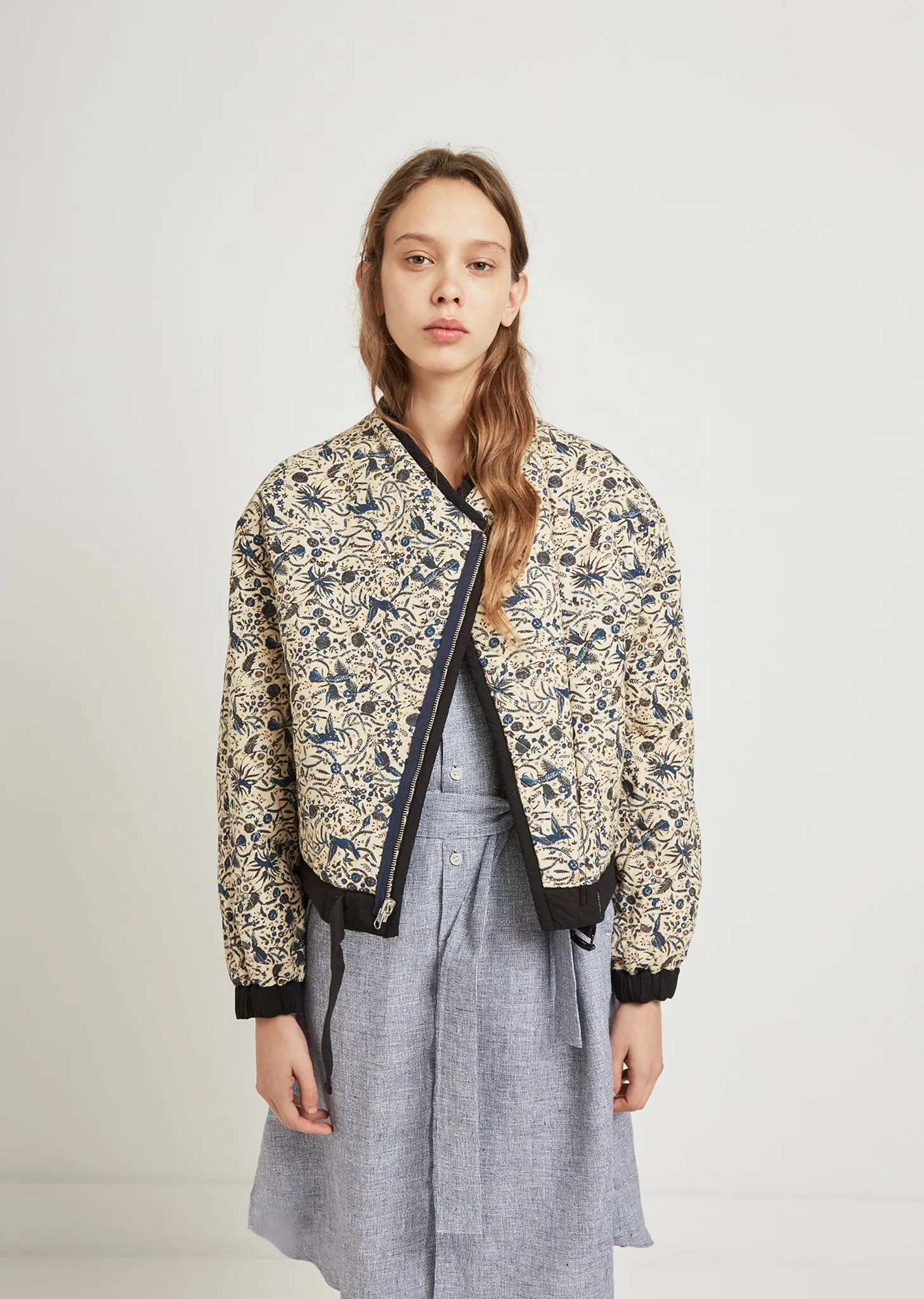 Hanae Quilted Jacket