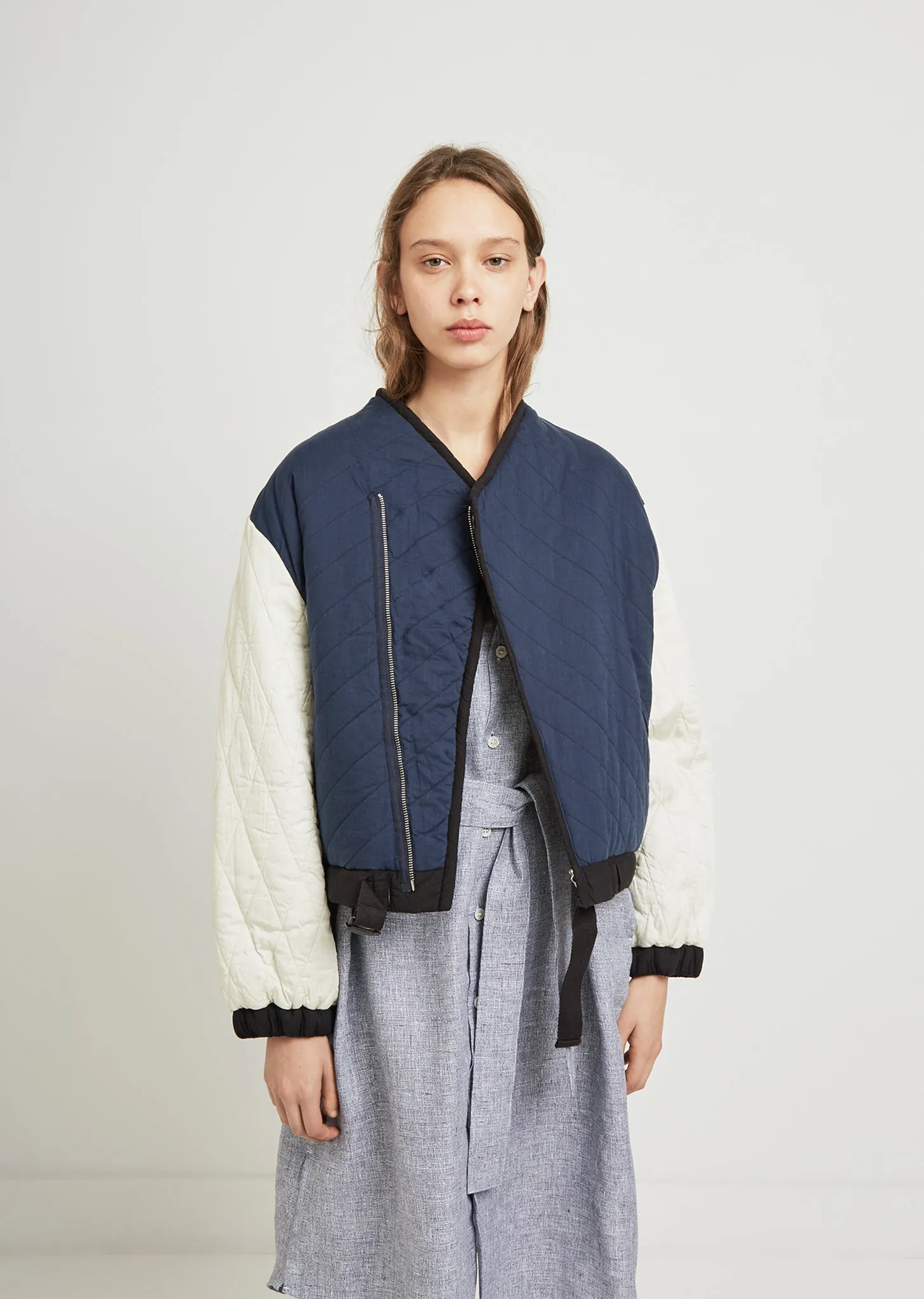 Hanae Quilted Jacket