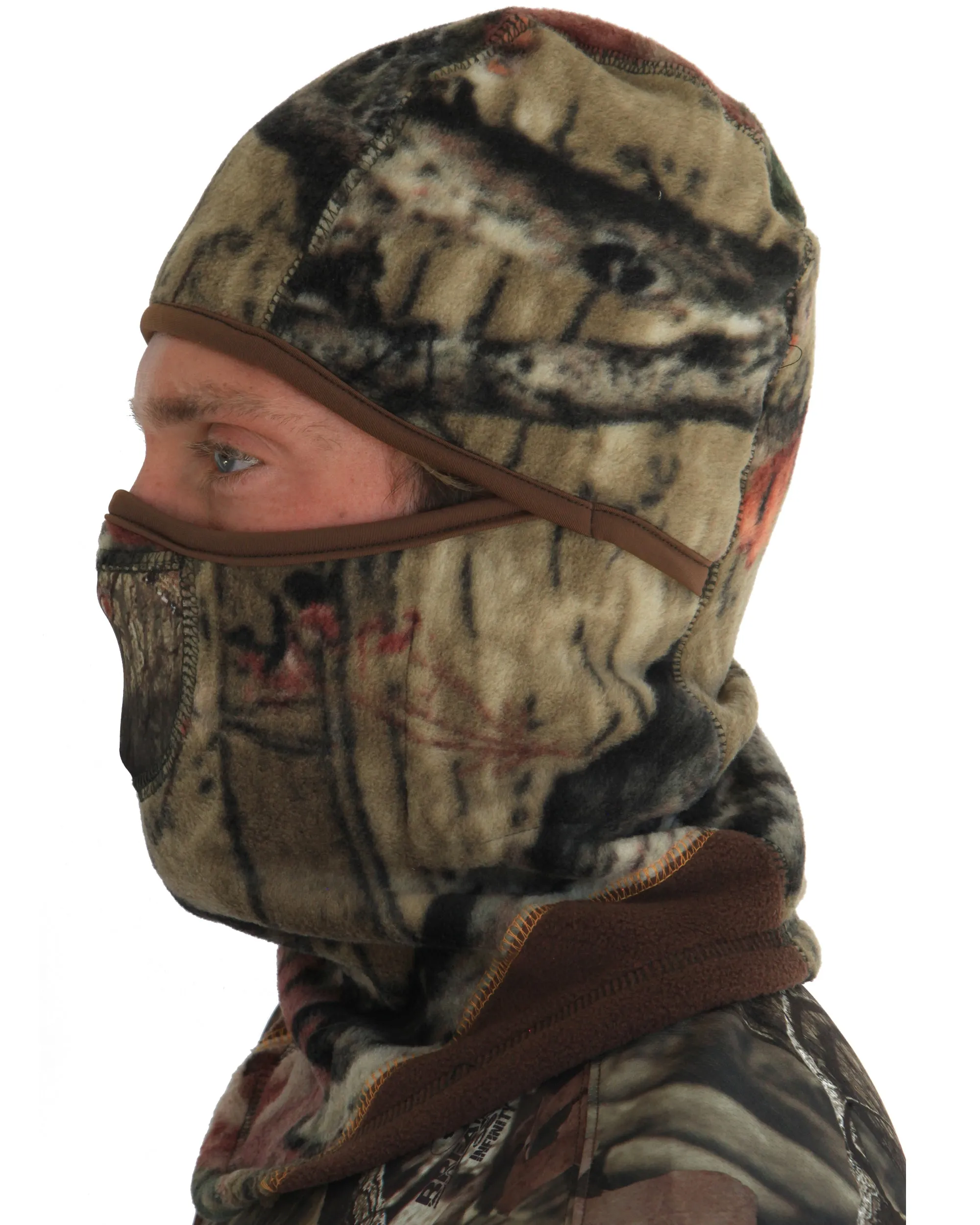 Heated Deluxe Balaclava