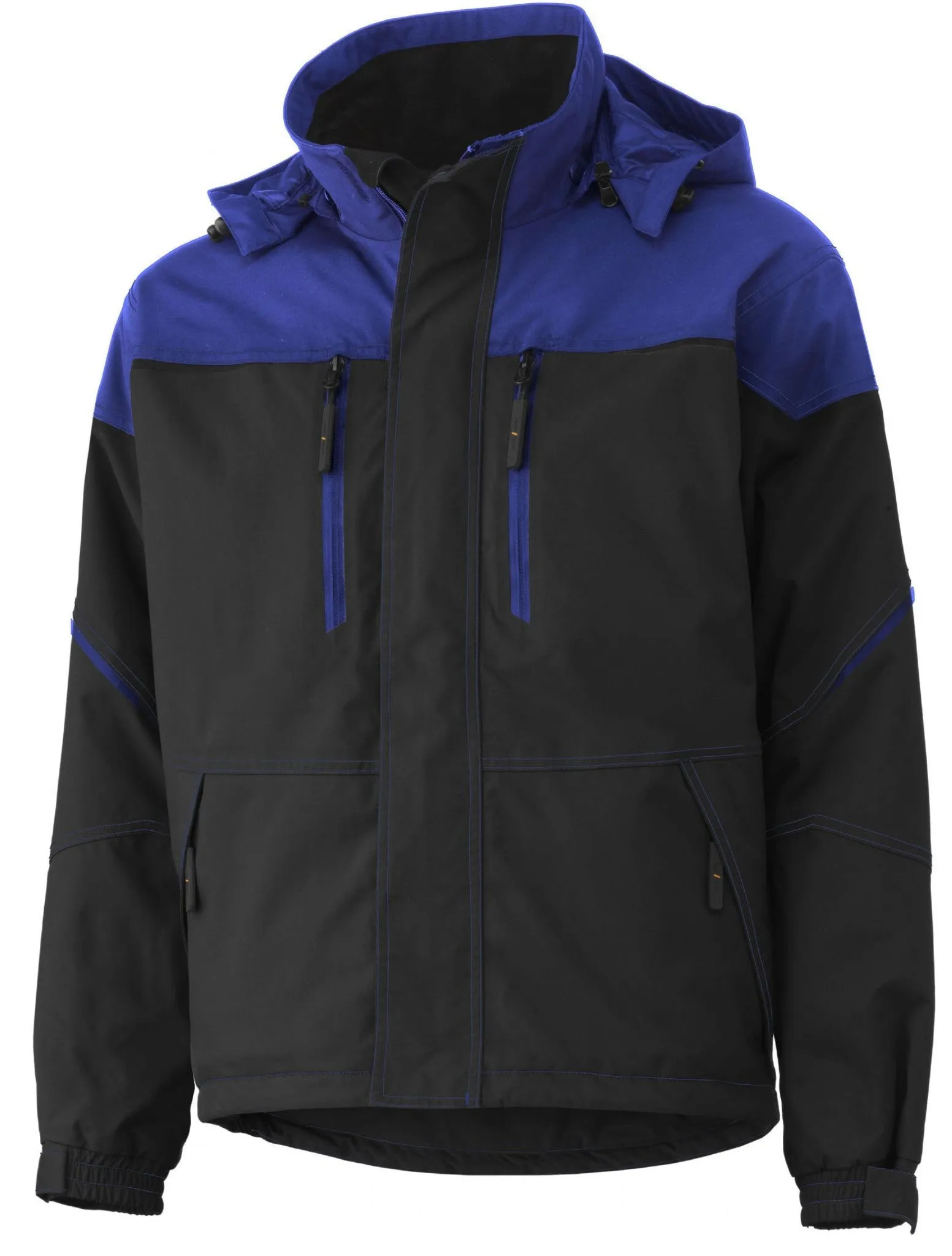 Helly Hansen 71333 Kiruna Hellytech® Jacket Black/Cobalt