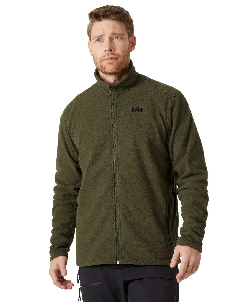 Helly Hansen Mens Daybreaker Fleece Jacket