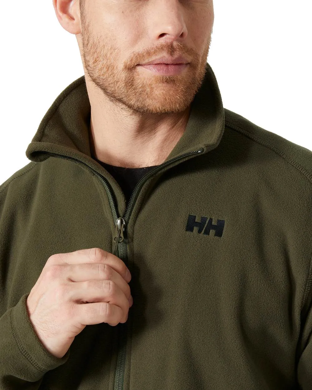 Helly Hansen Mens Daybreaker Fleece Jacket