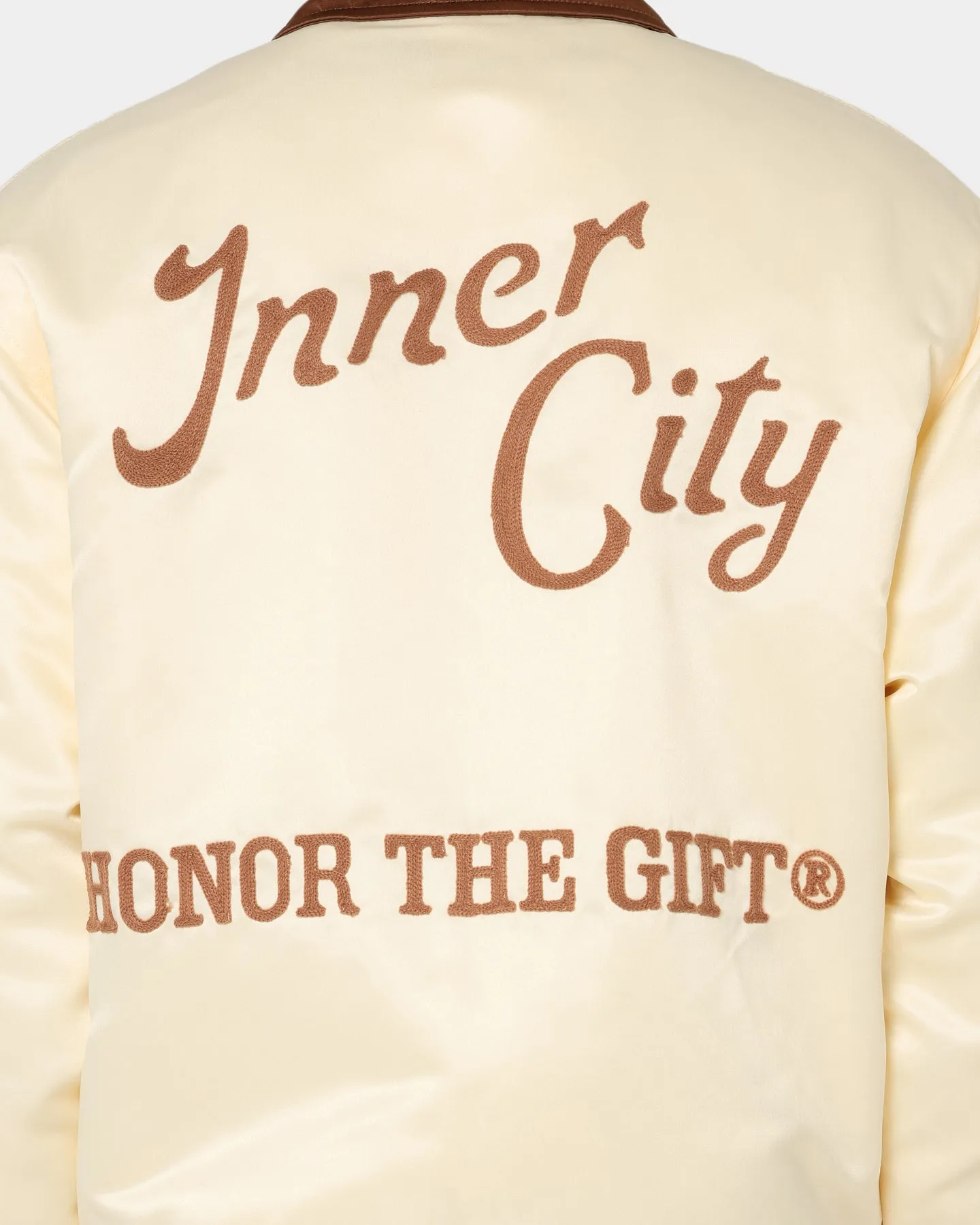 Honor The Gift Neighborhood Jacket Cream