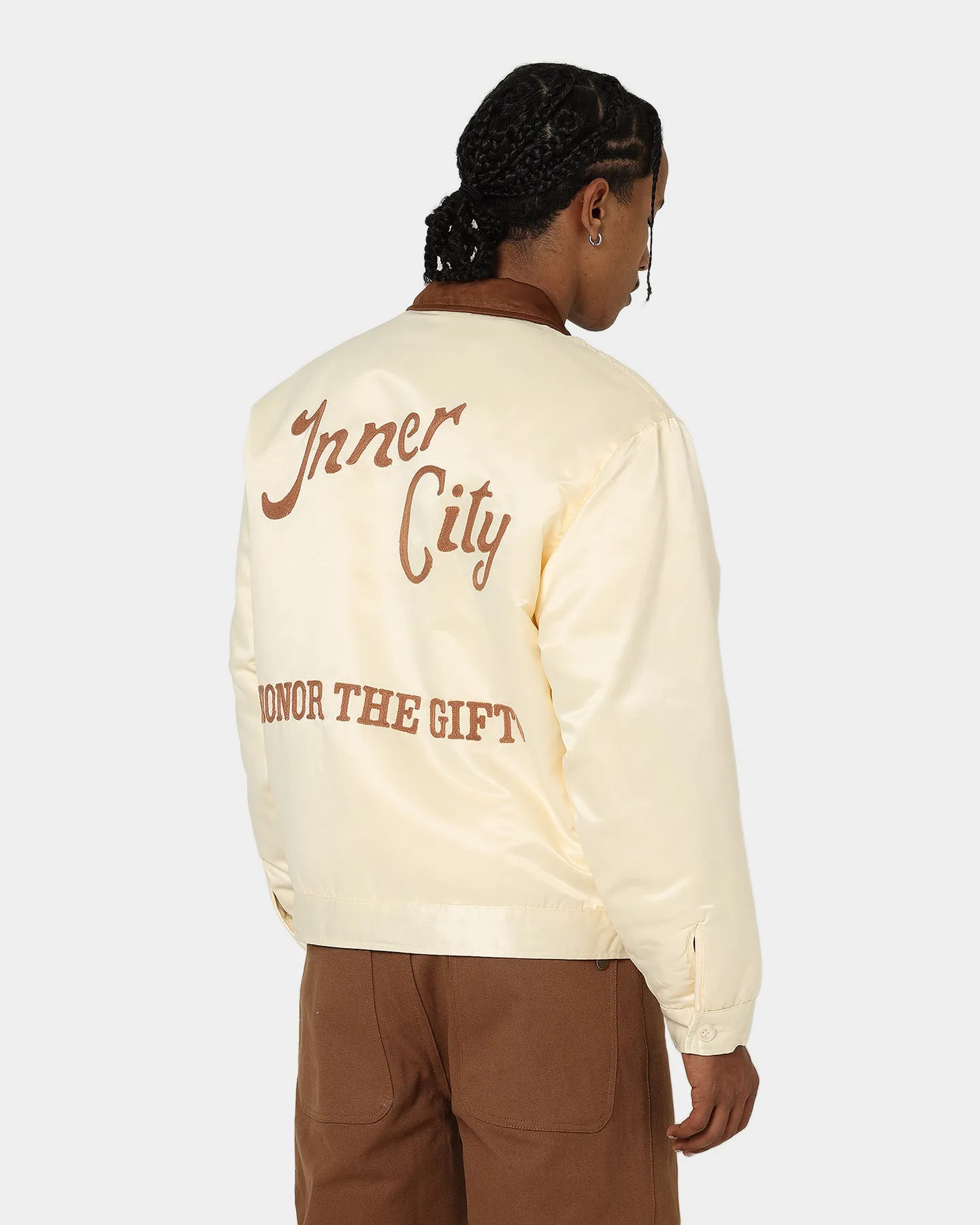 Honor The Gift Neighborhood Jacket Cream