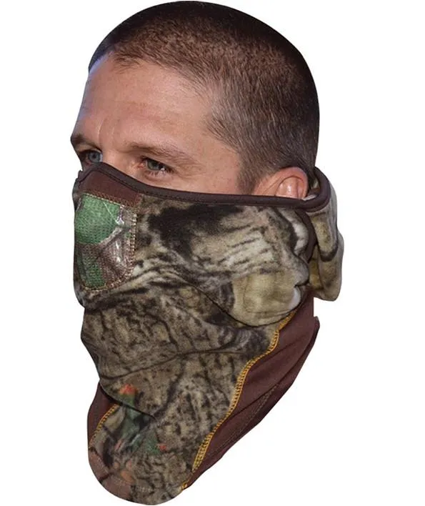 Hunting Heated Deluxe Balaclava