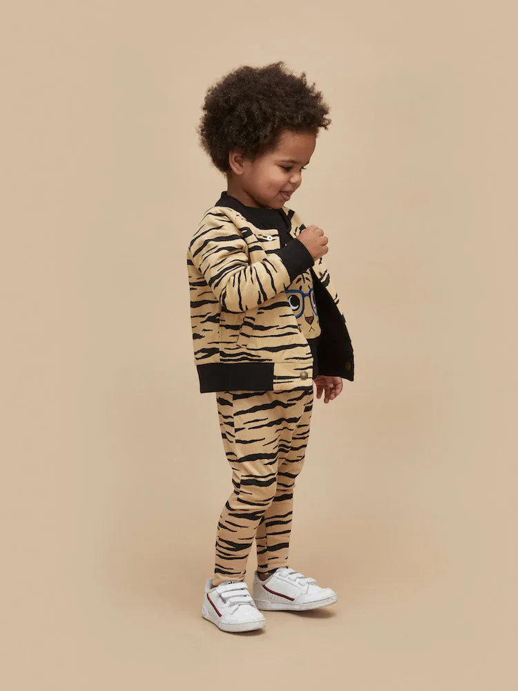 Huxbaby Wildcat Reversible Bomber