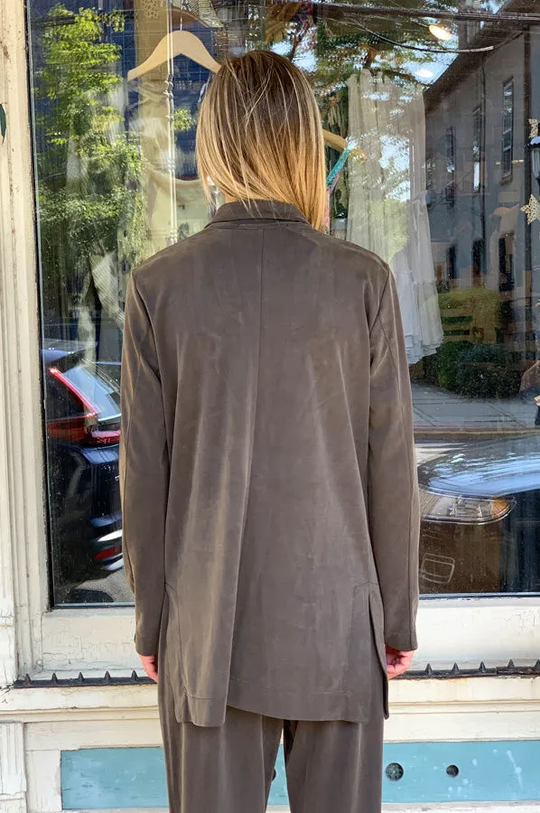 Jacket - Brown