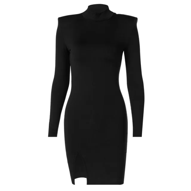 Juniper Long Sleeve Bodycon Dress