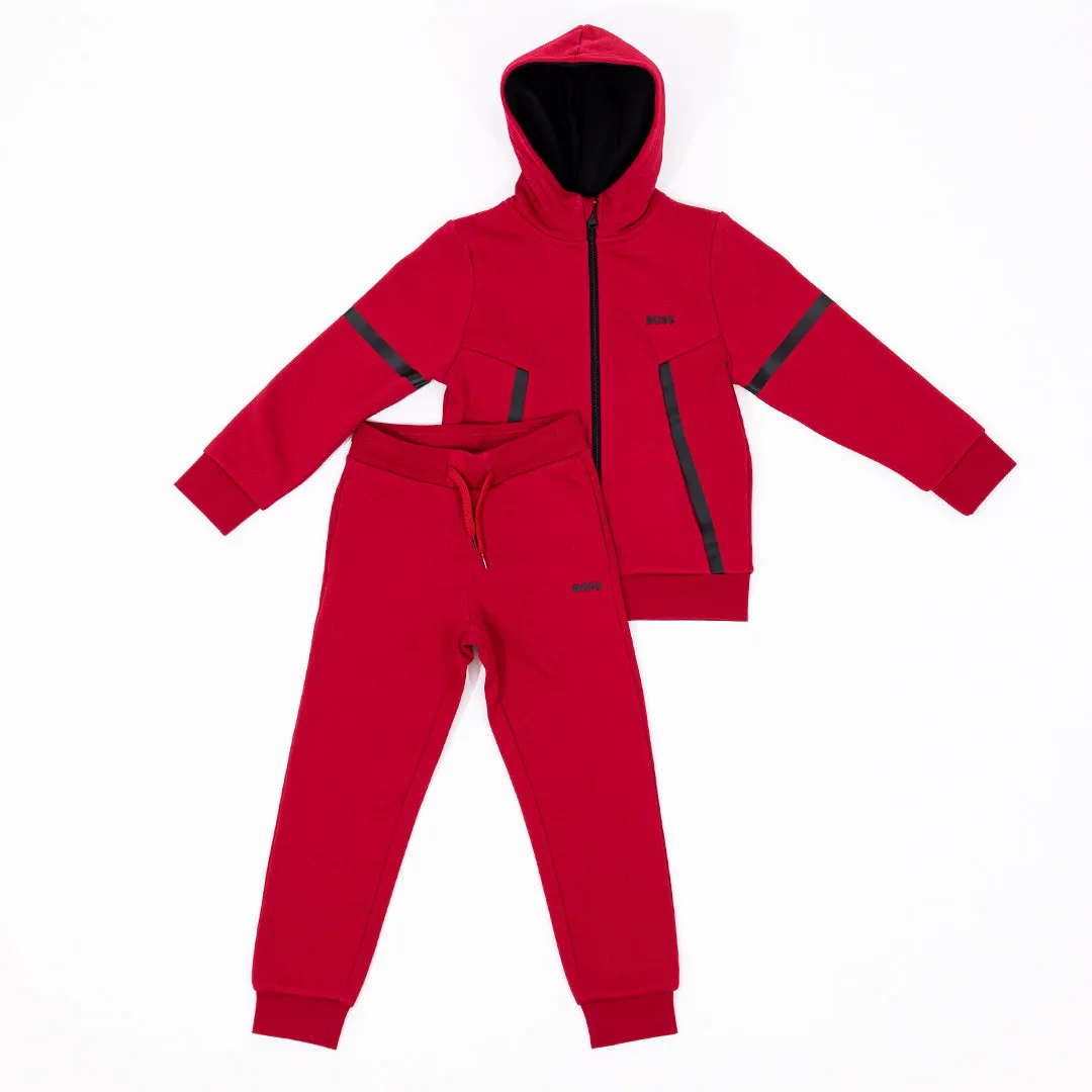 Kid's 2 Piece Set Tracksuit