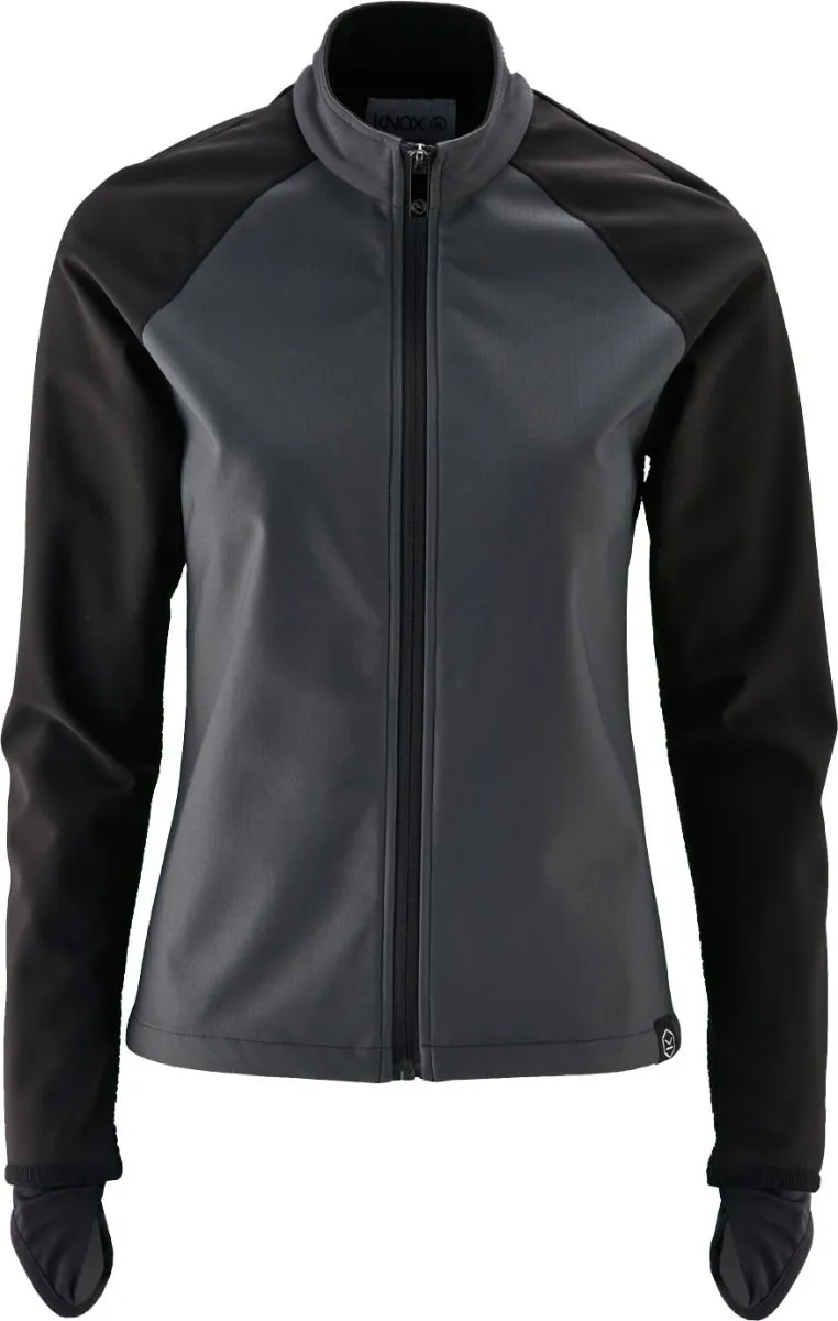 Knox Cold Killers Ladies Sport Warm Top V15 - Black