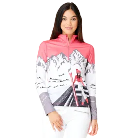 Krimson Klover Women's Apres Anyone Top