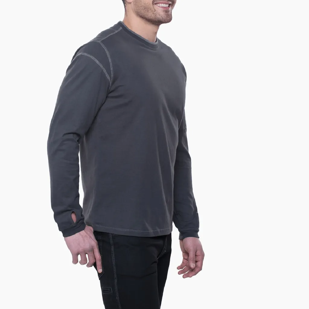 Kuhl Men's Kommando Crew Long Sleeve