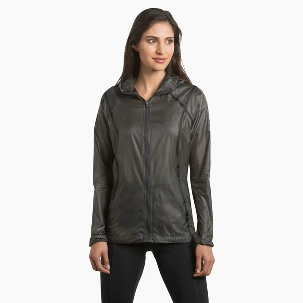 Kuhl Parajax Jacket Women Carbon