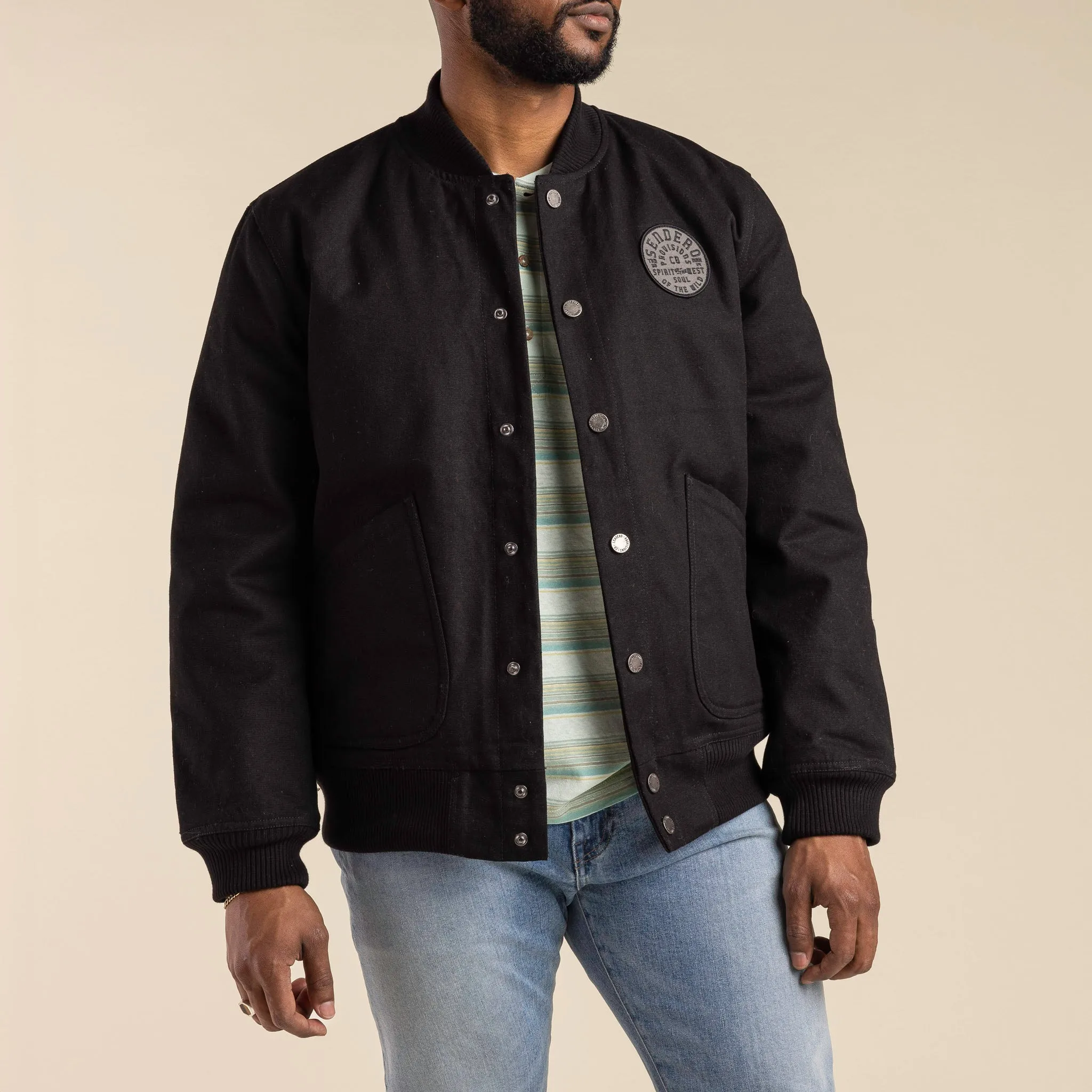 La Tierra Work Jacket