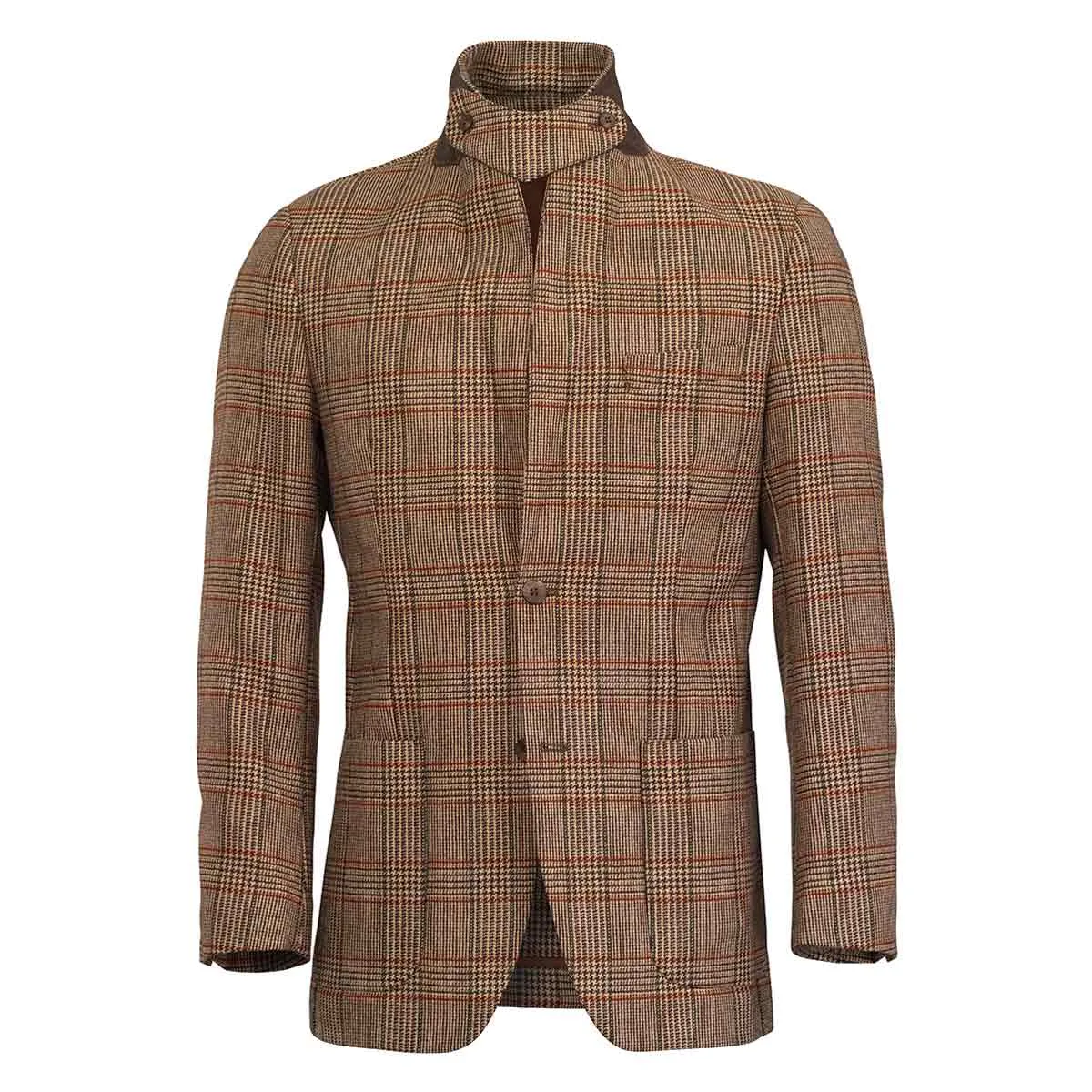 Laksen Cavendish Game Tweed Sports Jacket