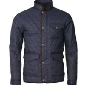 Laksen Men's Brewster Quilted Lightweight Jacket