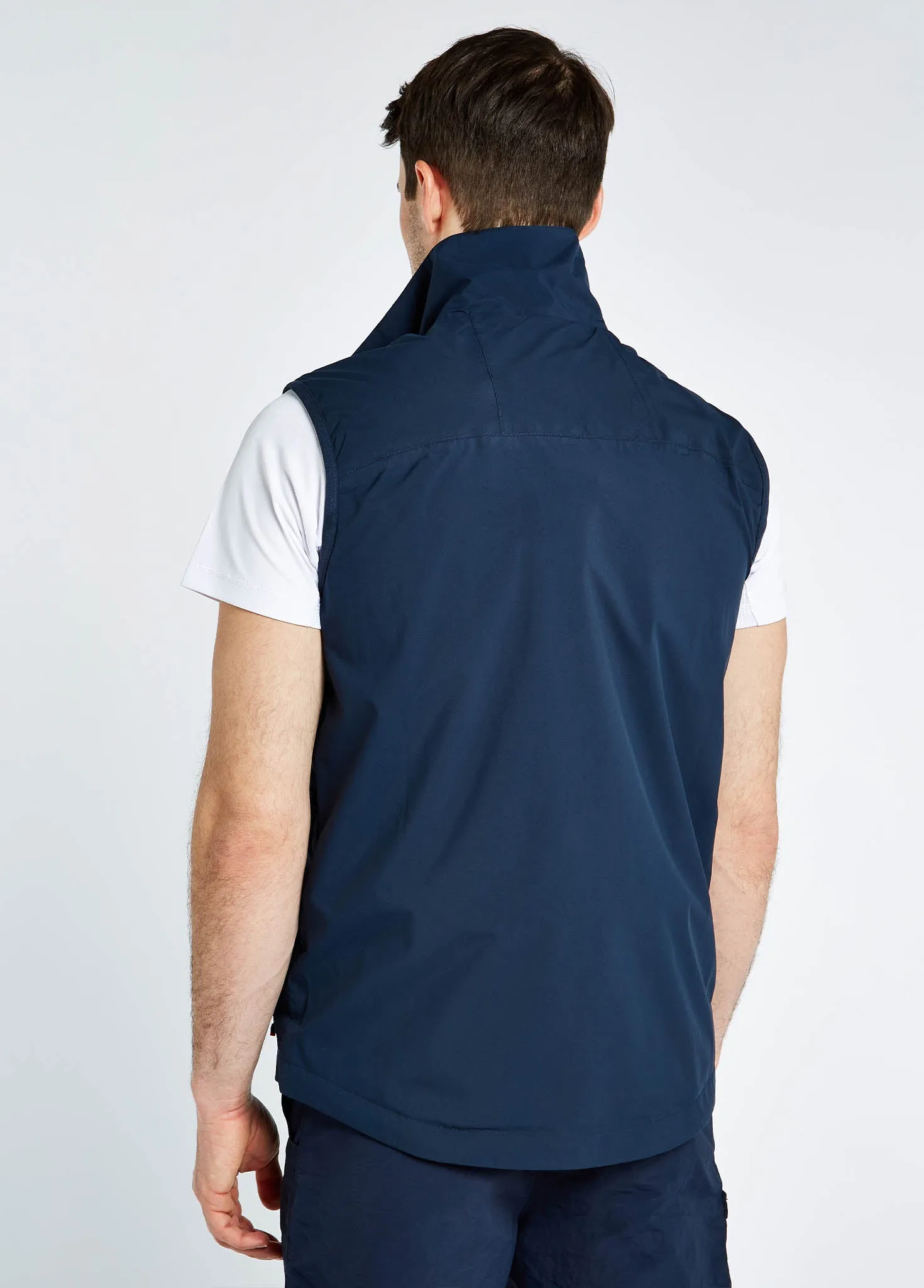 Lanzarote Tech Gilet - Navy