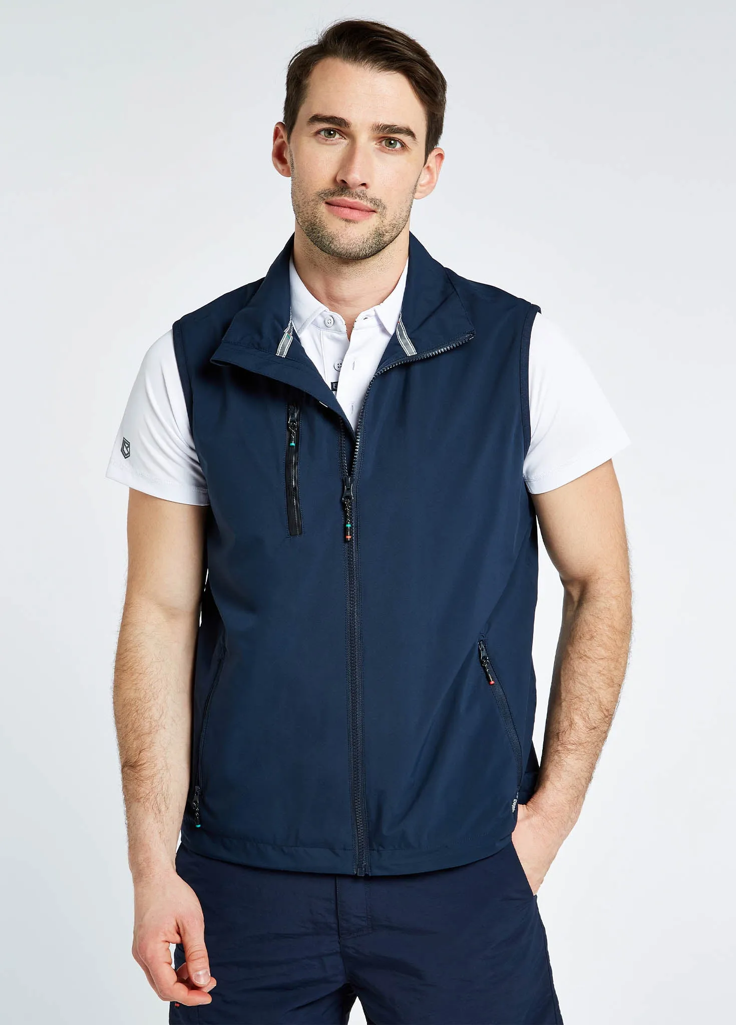 Lanzarote Tech Gilet - Navy