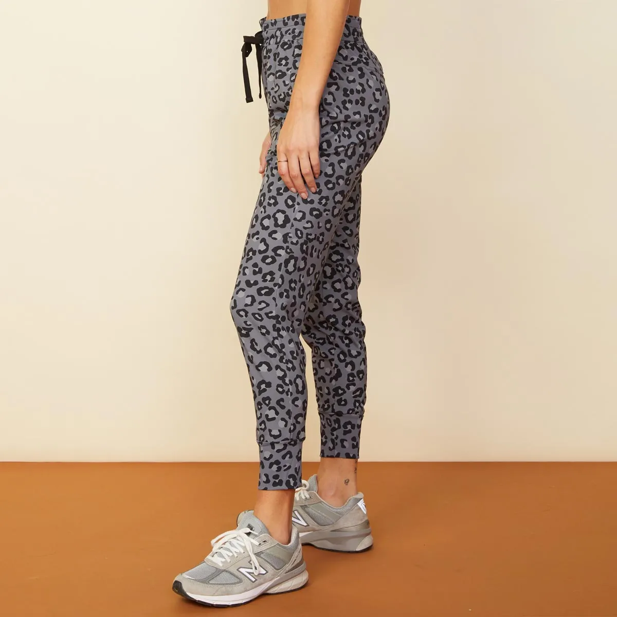 Leopard Movement Jogger