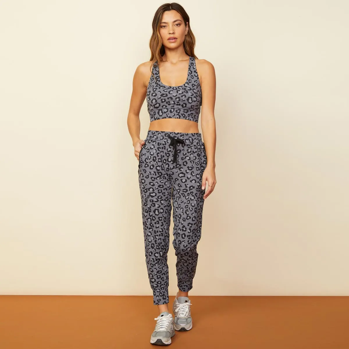 Leopard Movement Jogger