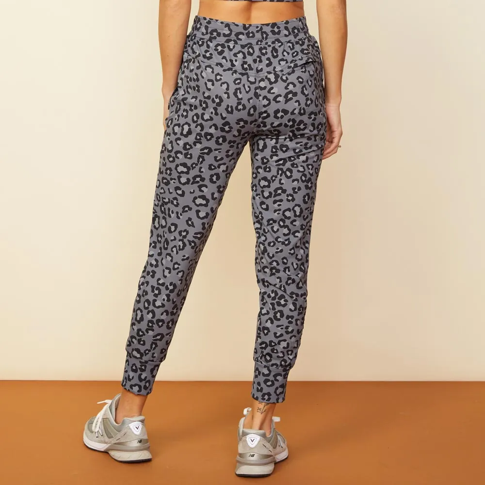 Leopard Movement Jogger