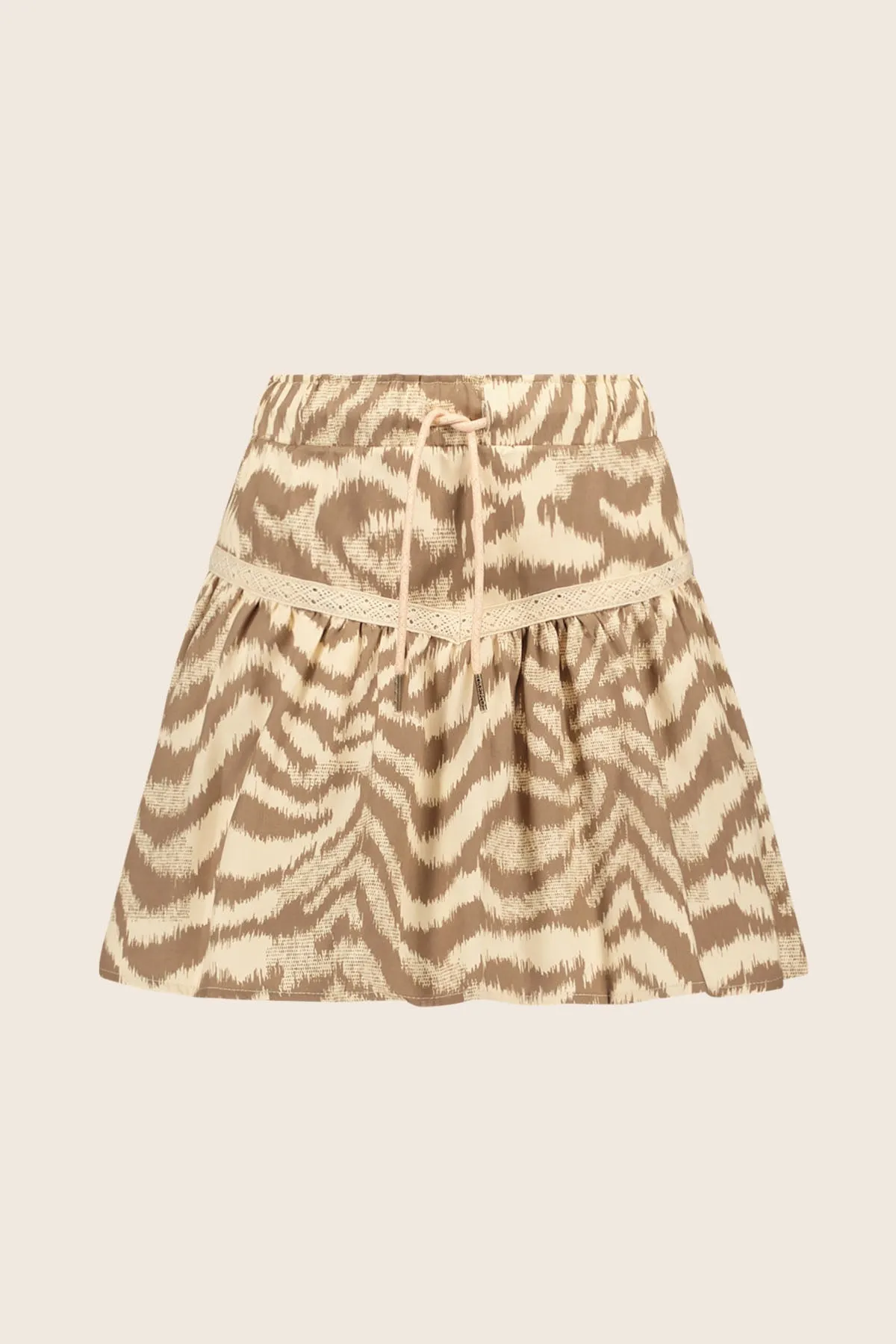 LikeFLO Skirt Heidi Zebra