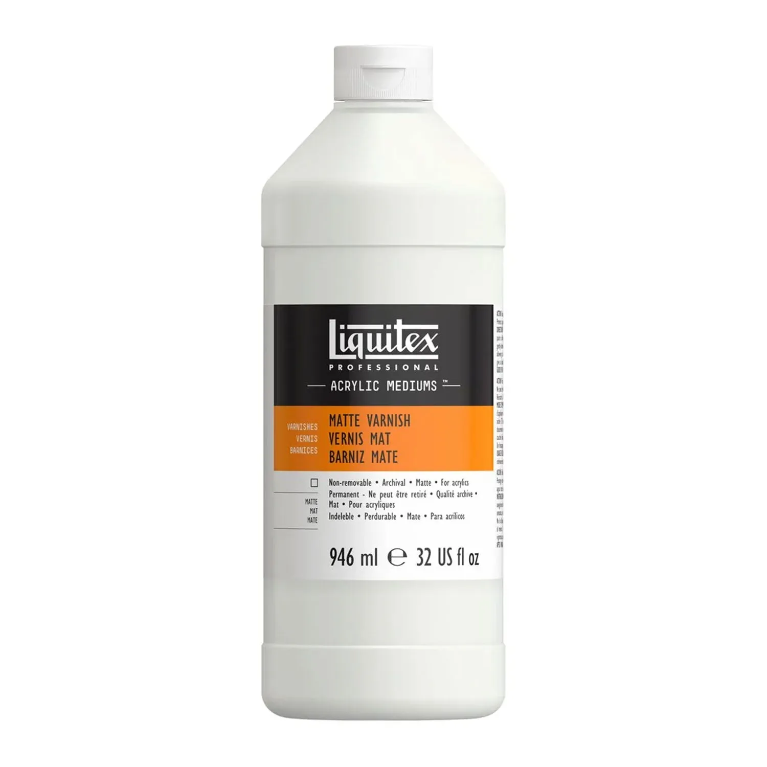 Liquitex Professional Matte Varnish 946ml