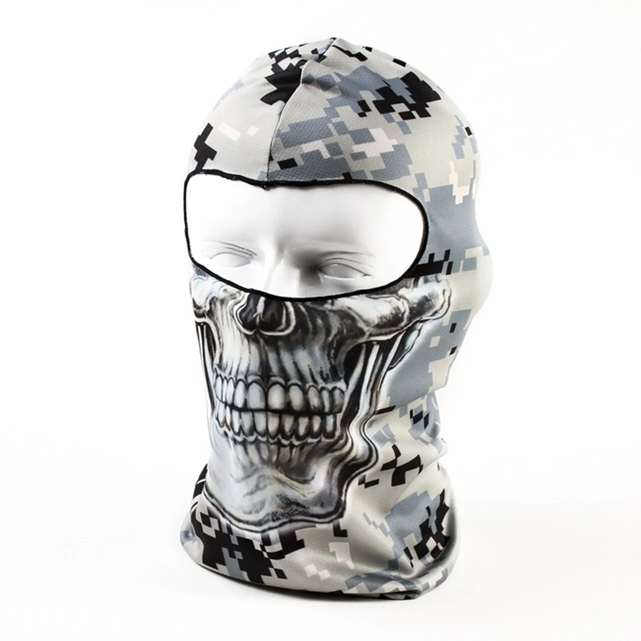 Marius Balaclava Motorcycle Face Mask