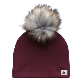 MAROON POM