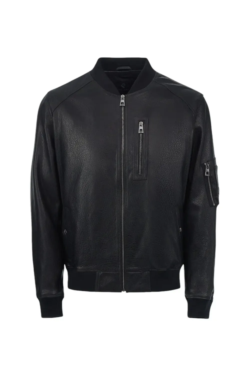 Massimo Leather Jacket