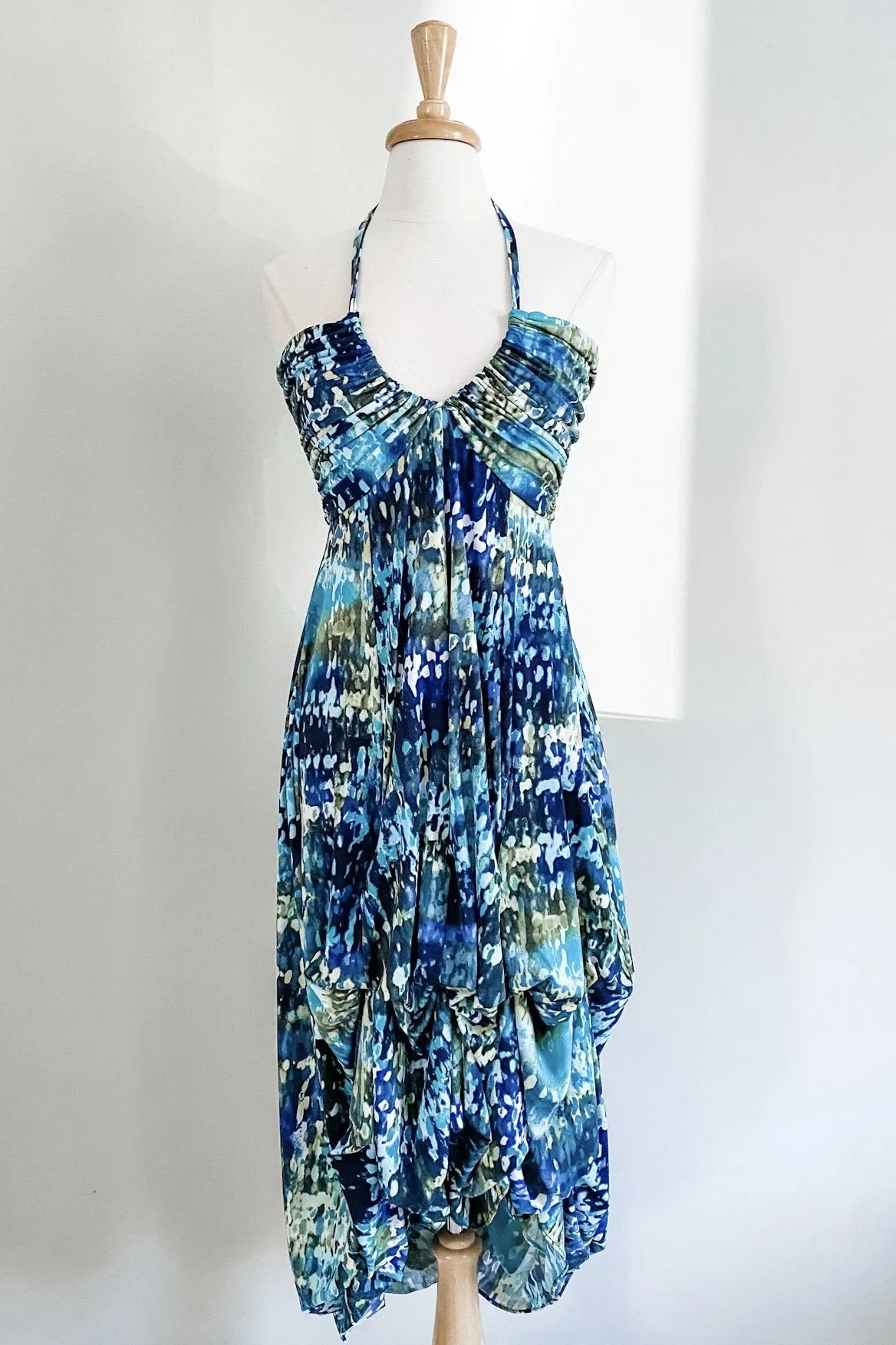 Maxi Bubble Dress | Trunk Show