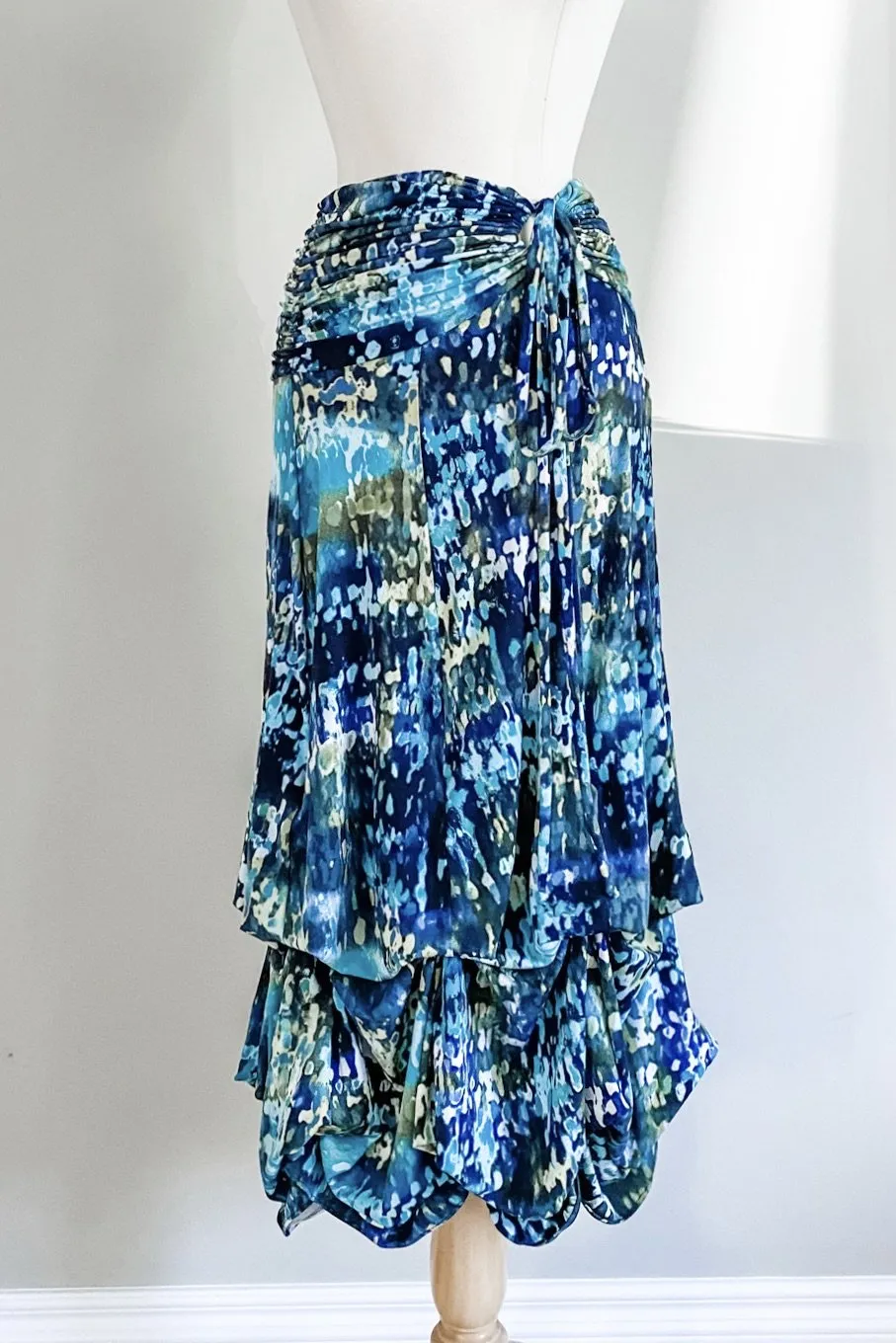 Maxi Bubble Dress | Trunk Show