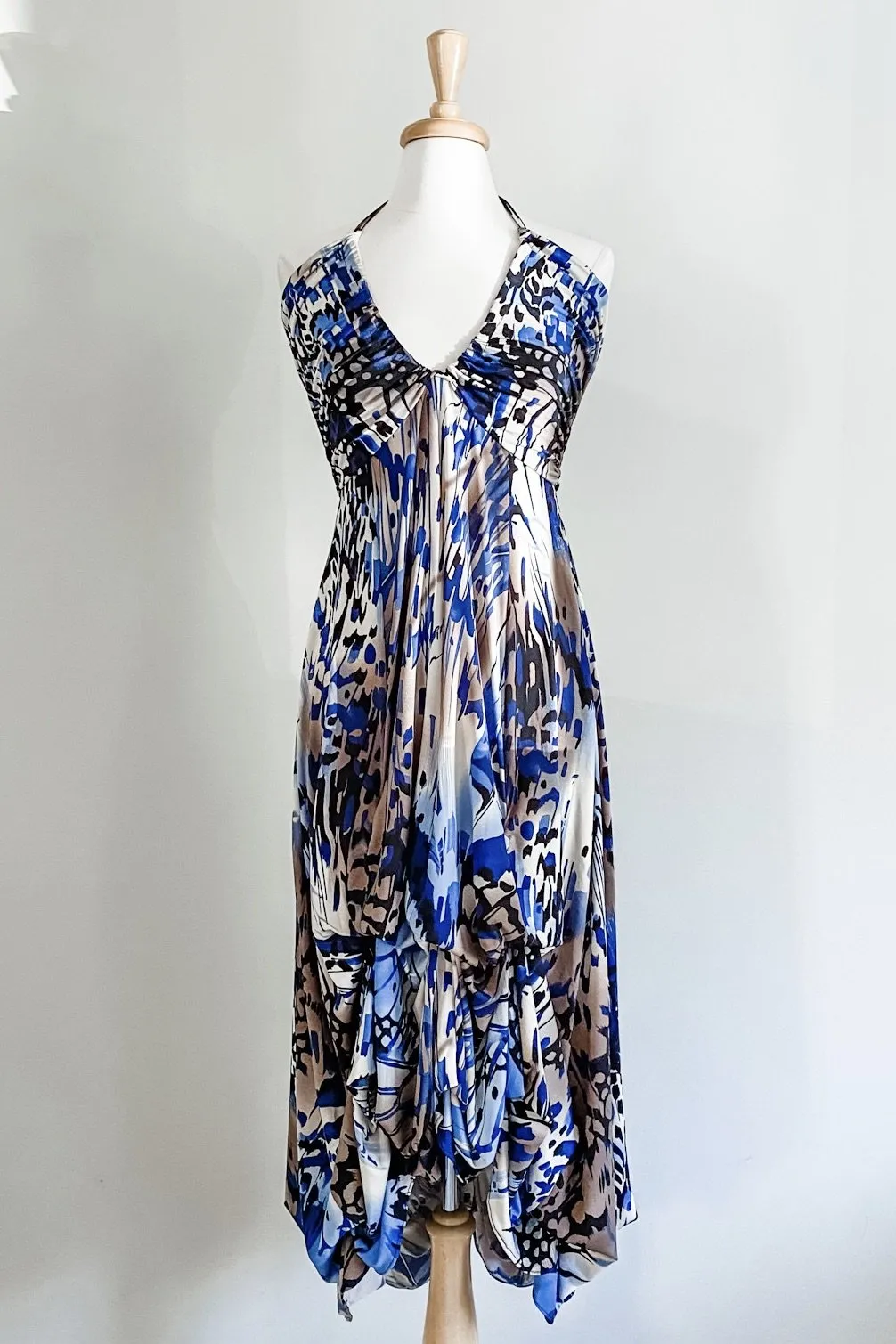 Maxi Bubble Dress | Trunk Show