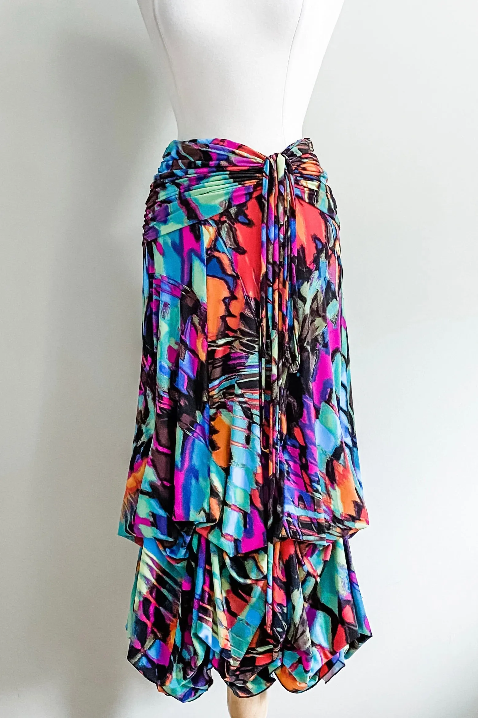 Maxi Bubble Dress | Trunk Show