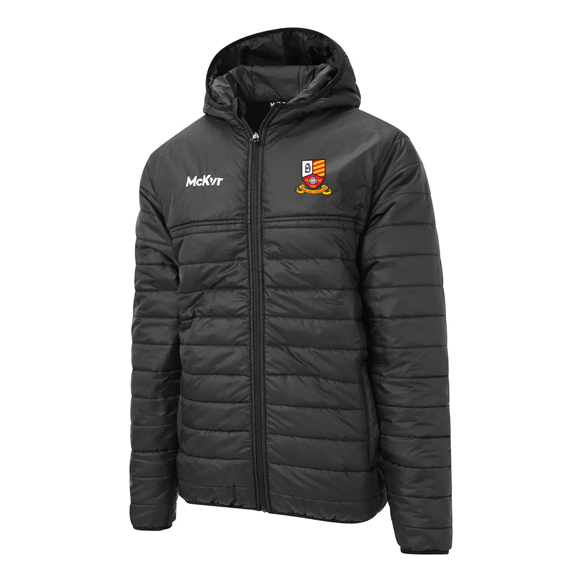 Mc Keever Caheragh Tadgh McCarthy's Core 22 Puffa Jacket - Youth - Black