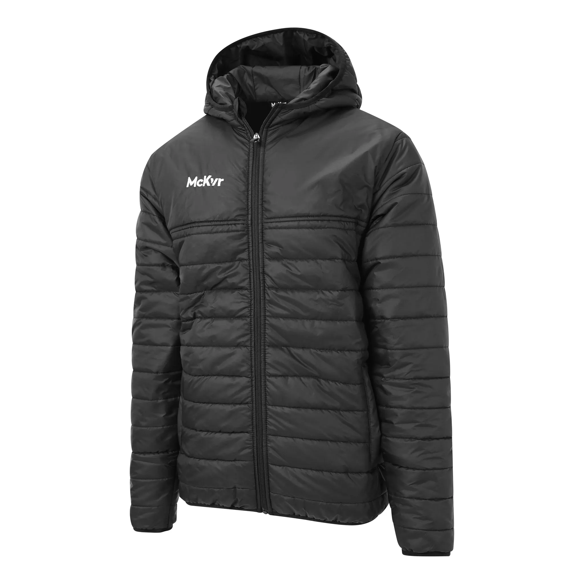 Mc Keever Core 22 Puffa Jacket - Youth - Black