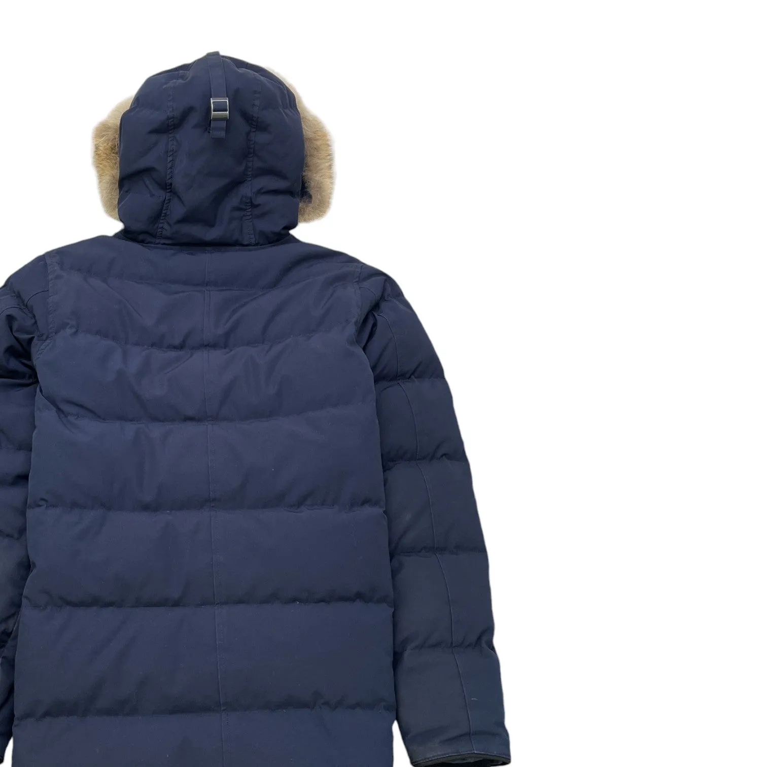 Men's Carson Down Jacket Navy Size M