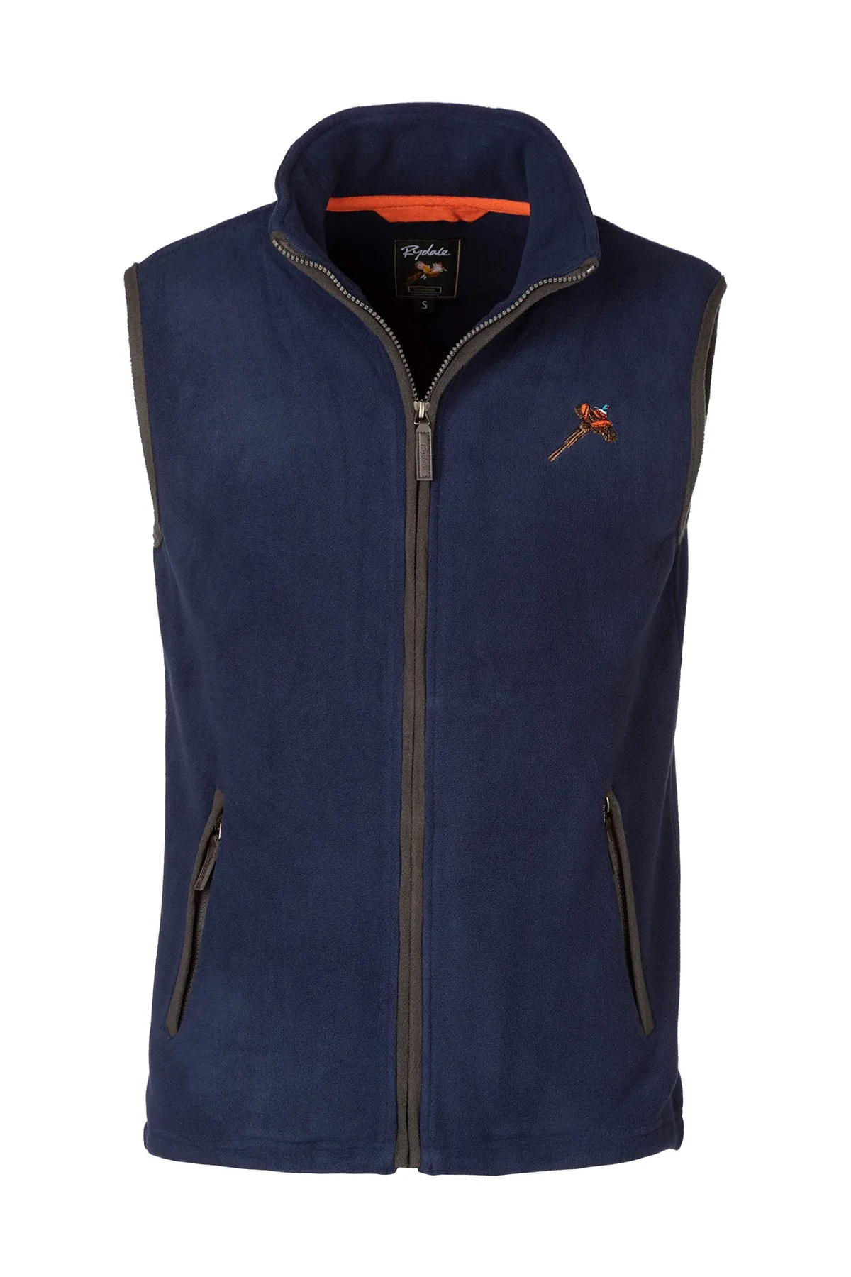 Men's Fleece Gilet - Gransmoor