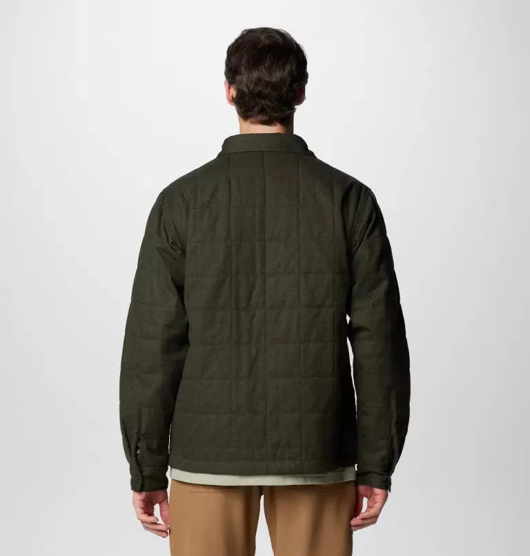 Men's Landroamer™ Quilted Shirt Jacket