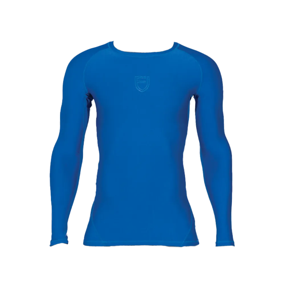 Men's Long Sleeve Compression Top (500200-463)