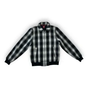 Merc Plaid Jacket