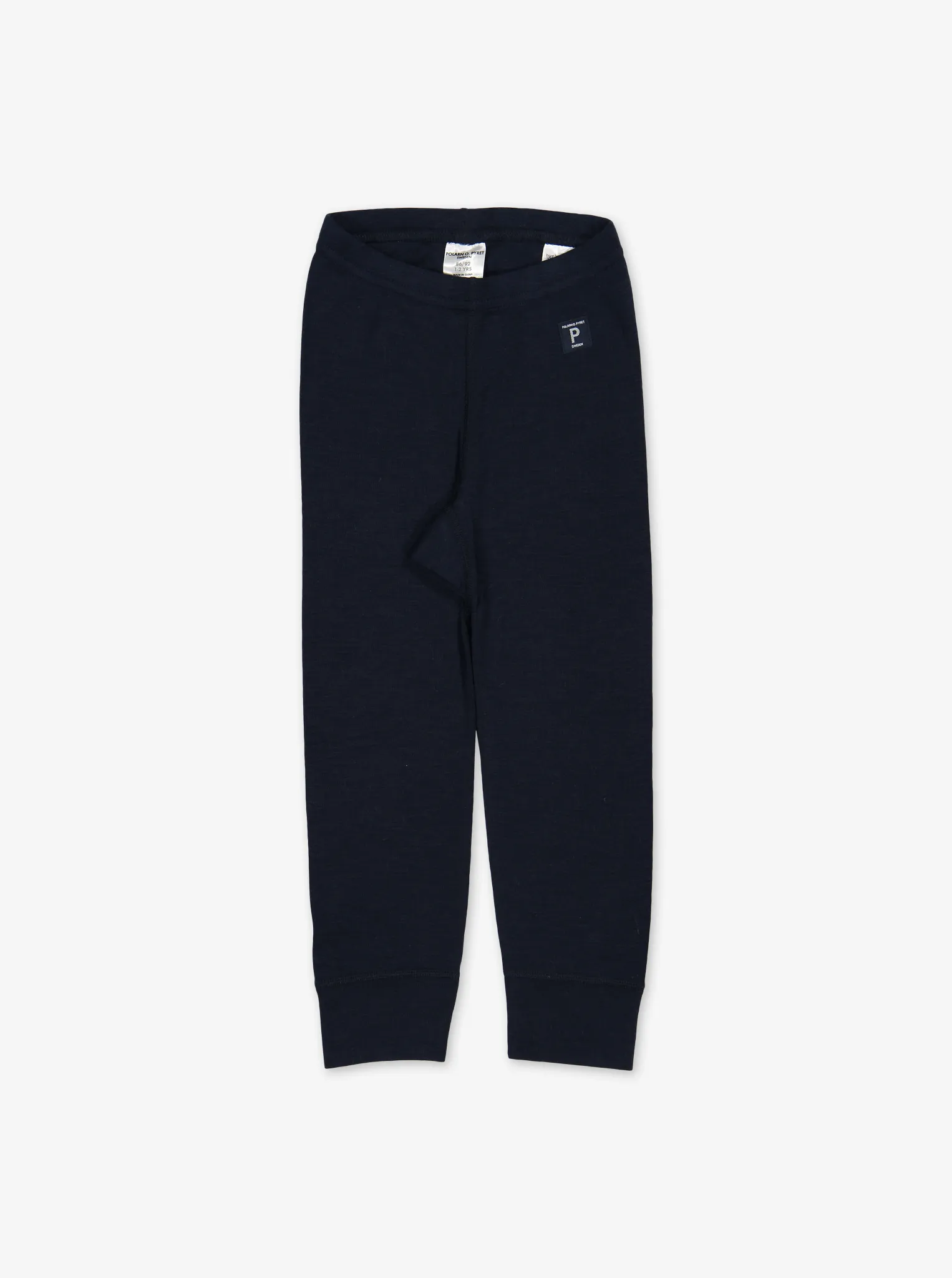 Merino Kids Thermal Long Johns