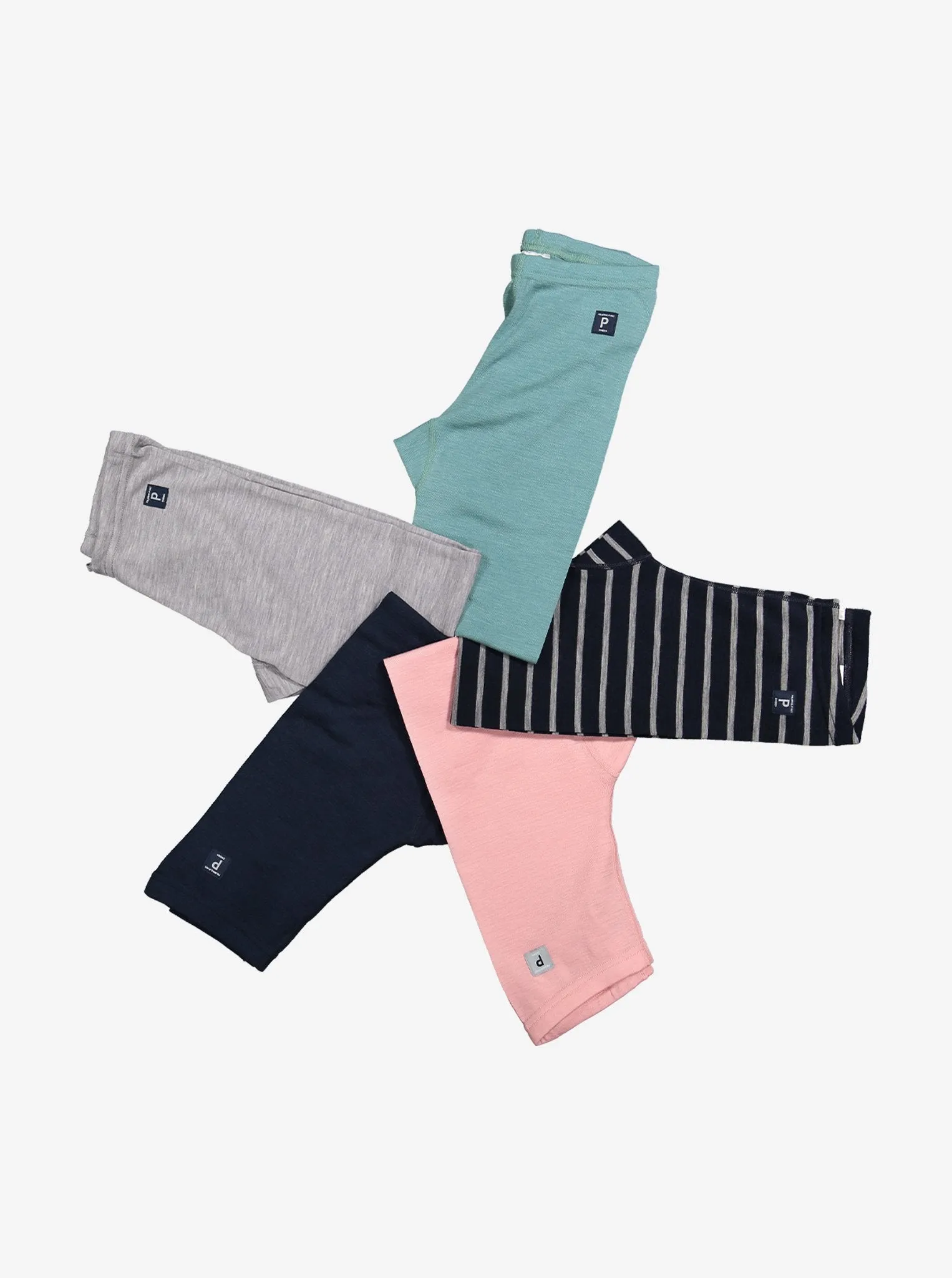 Merino Kids Thermal Long Johns