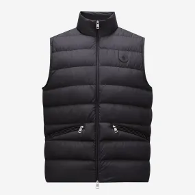 Moncler Treompan Down Gilet