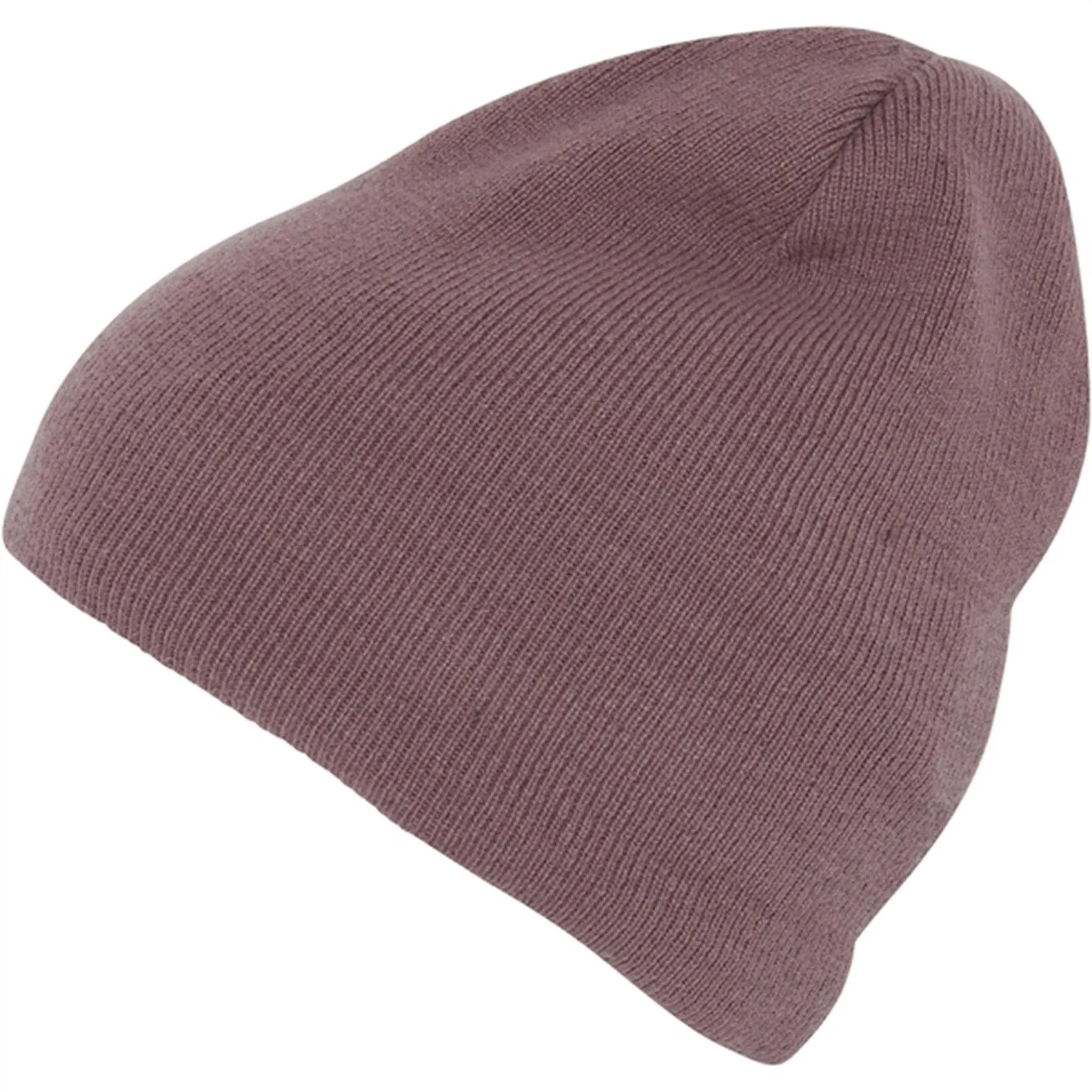 MP Danmark 97528 Bergen Wool Light Beanie Grape Shake